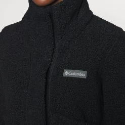 Columbia Snap Jacket - Veste Polaire - Black -Columbia shop 1e1c339a47834065a1f1f1867fbc6d81 scaled