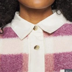 Columbia West Bend™ Shirt Jacket - Veste Polaire - Dusty Pink/Chalk -Columbia shop 1e32c90da8dd41a1a6eb2e4cca003e4e scaled