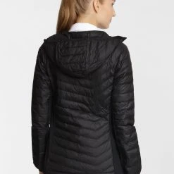 Columbia Powder Pass™ Hooded Jacket - Blouson - Black 10 Columbia Powder Pass™ Hooded Jacket - Blouson - Black -Columbia shop 1fa3808a77f5419288cc2b03b89df090