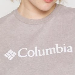 Columbia North Cascades™ Cropped Tee - T-Shirt Imprimé - Grey -Columbia shop 2184c434e87640d0a7e0261ad17d6903 scaled