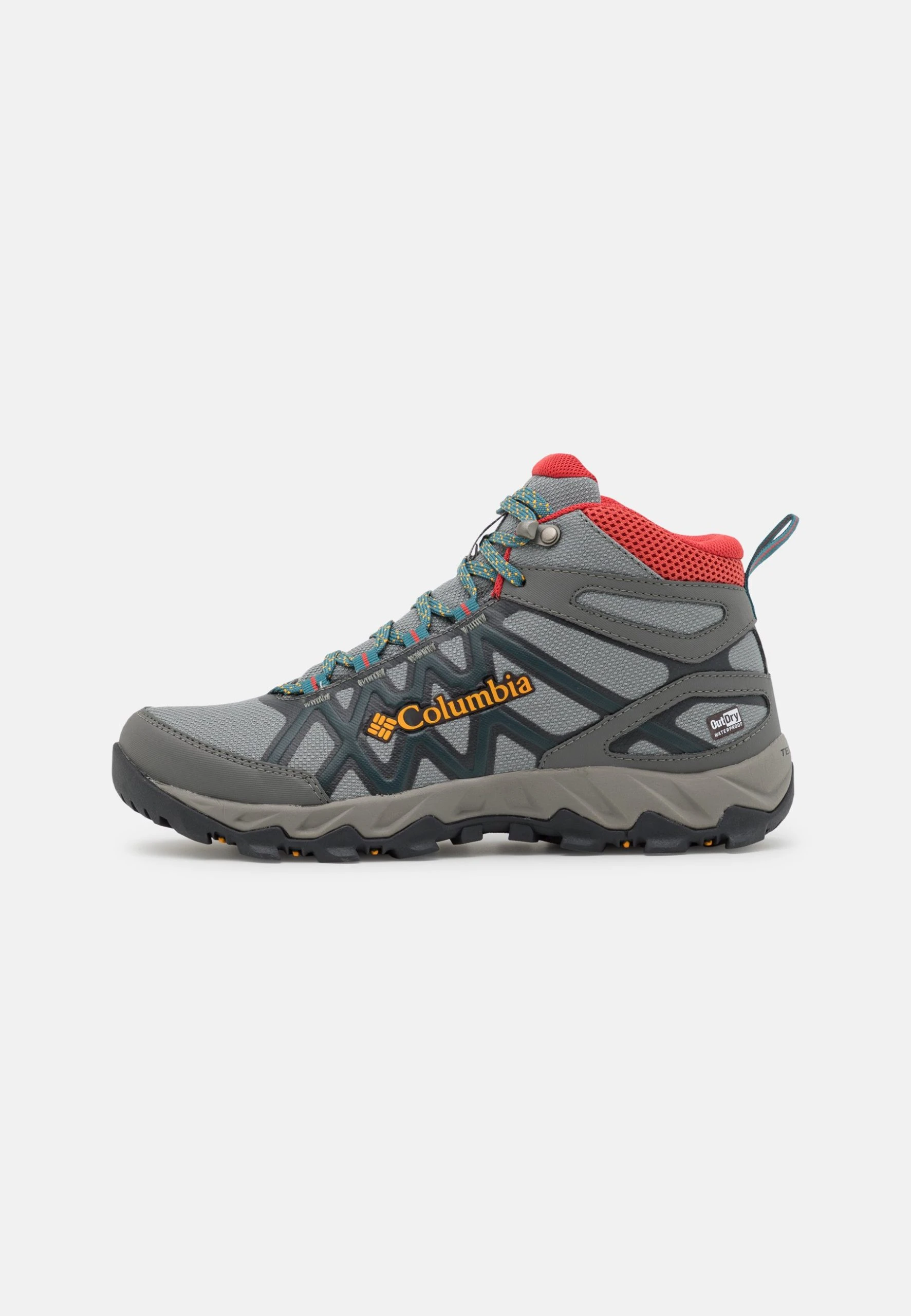 Columbia Peakfreak X2 Mid Outdry - Chaussures De Marche - Stratus/Mango 3 Columbia Peakfreak X2 Mid Outdry - Chaussures De Marche - Stratus/Mango