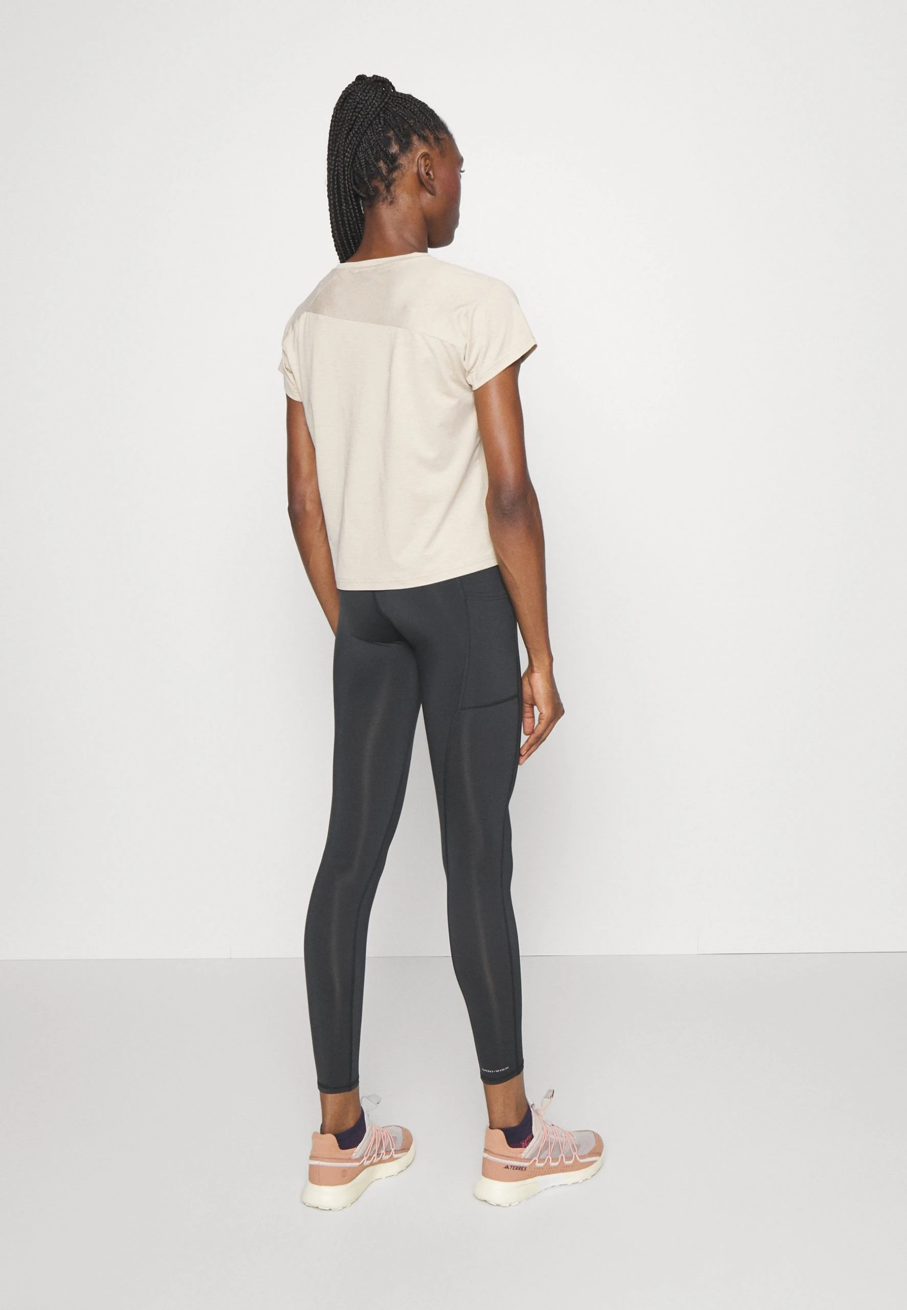 Columbia Boundless Trek™ Legging - Collants - Black 5 Columbia Boundless Trek™ Legging - Collants - Black – Image 3