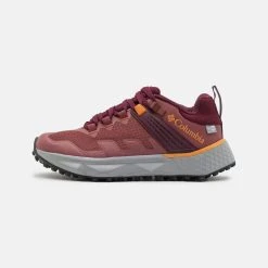 Columbia Facet 75 Outdry - Chaussures De Marche - Beetroot/Sundance