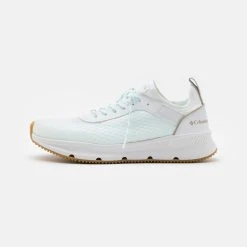Columbia Summertide - Chaussures De Marche - White/Dark Stone