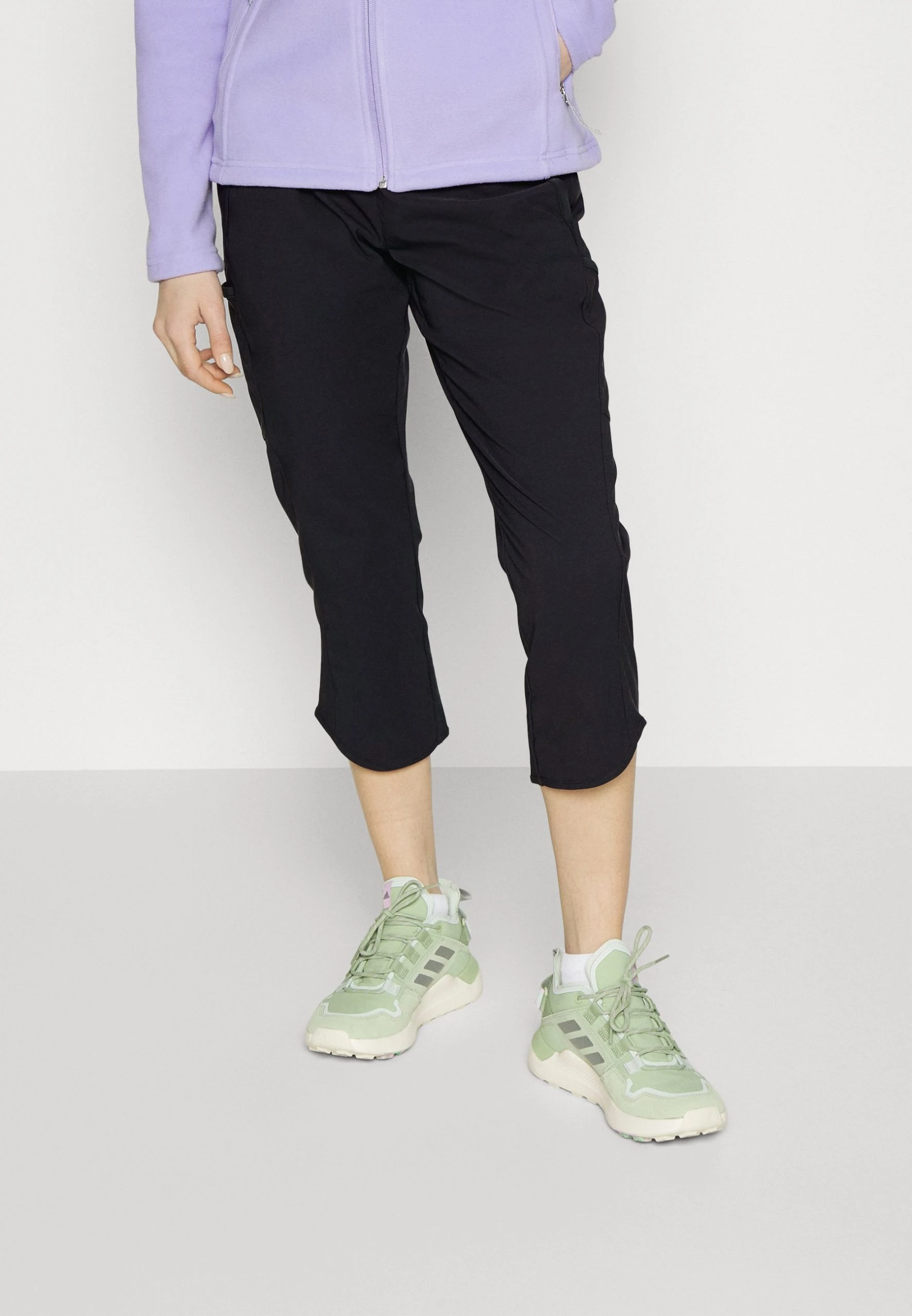 Columbia Leslie Falls™ Capri - Pantalons Outdoor - Black 3 Columbia Leslie Falls™ Capri - Pantalons Outdoor - Black