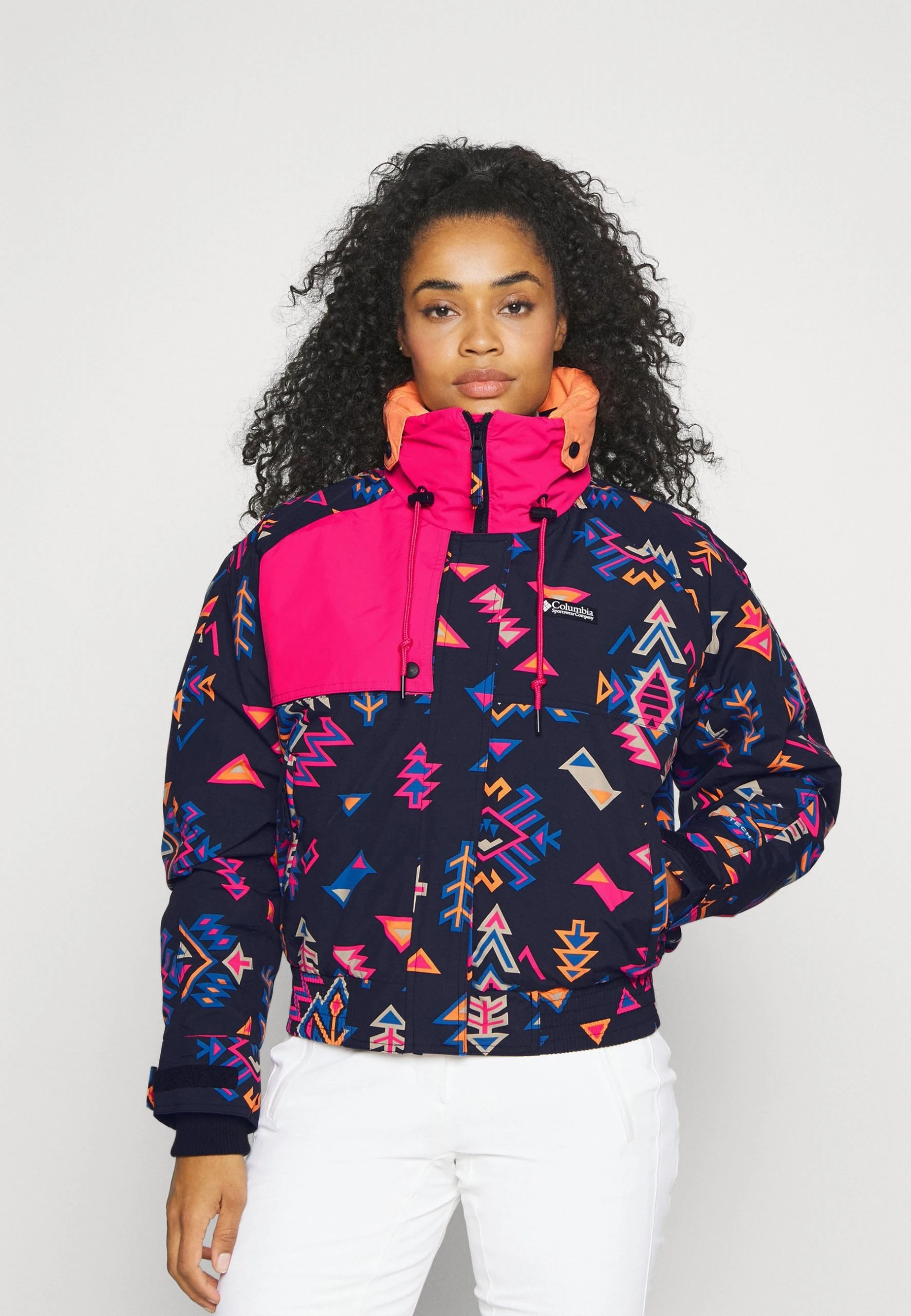 Columbia Wintertrainer™ Interchange Jacket - Veste De Snowboard - Black/Fuchsia Fizz 3 Columbia Wintertrainer™ Interchange Jacket - Veste De Snowboard - Black/Fuchsia Fizz