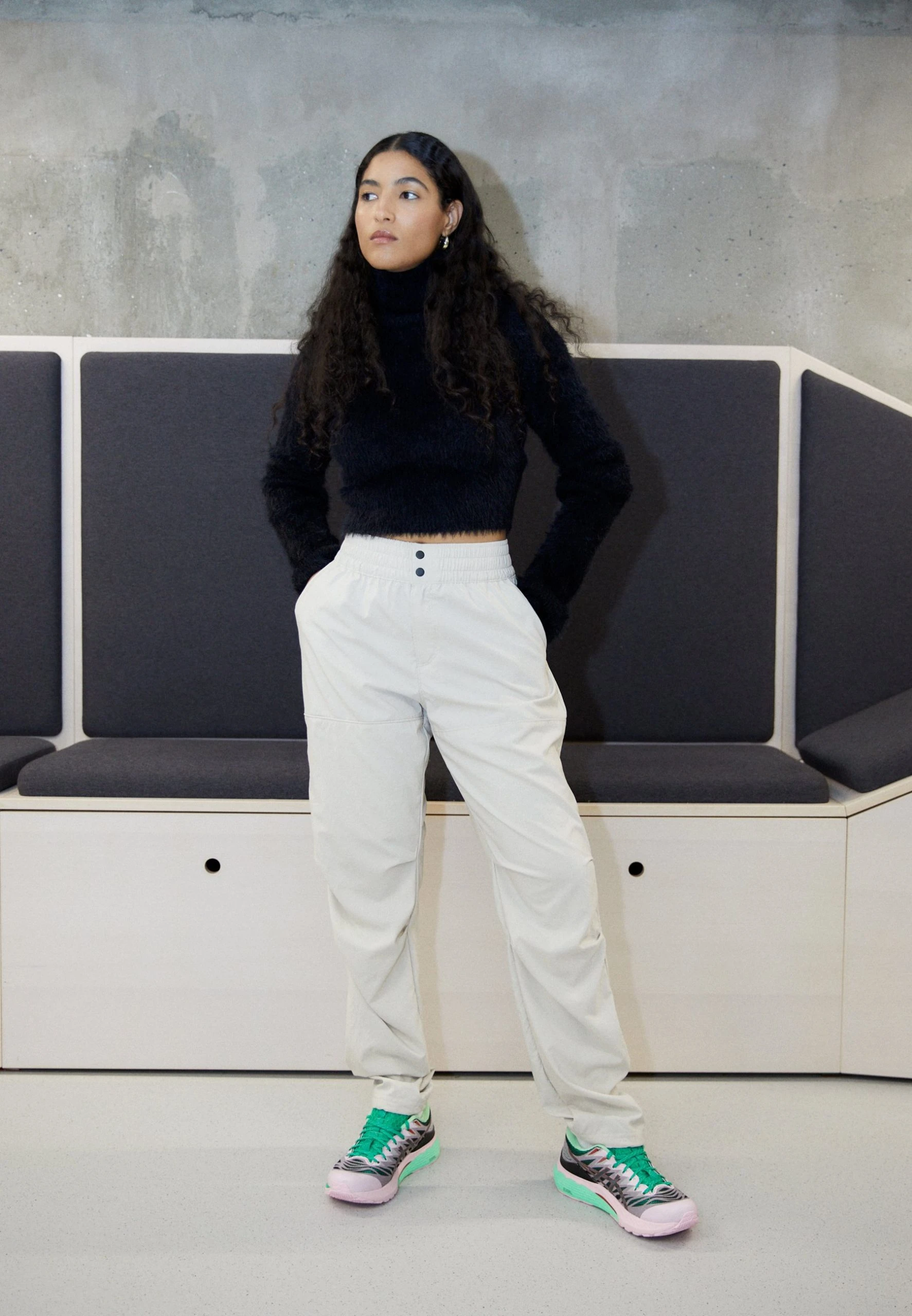 Columbia Coral Ridge™ Pant - Pantalon Classique - Dark Stone 4 Columbia Coral Ridge™ Pant - Pantalon Classique - Dark Stone – Image 2