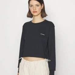 Columbia North Cascades Long Sleeve Cropped Tee - T-Shirt À Manches Longues - Black 12 Columbia North Cascades Long Sleeve Cropped Tee - T-Shirt À Manches Longues - Black -Columbia shop 2443824ddbf042c0aae0ec62db3822fa scaled