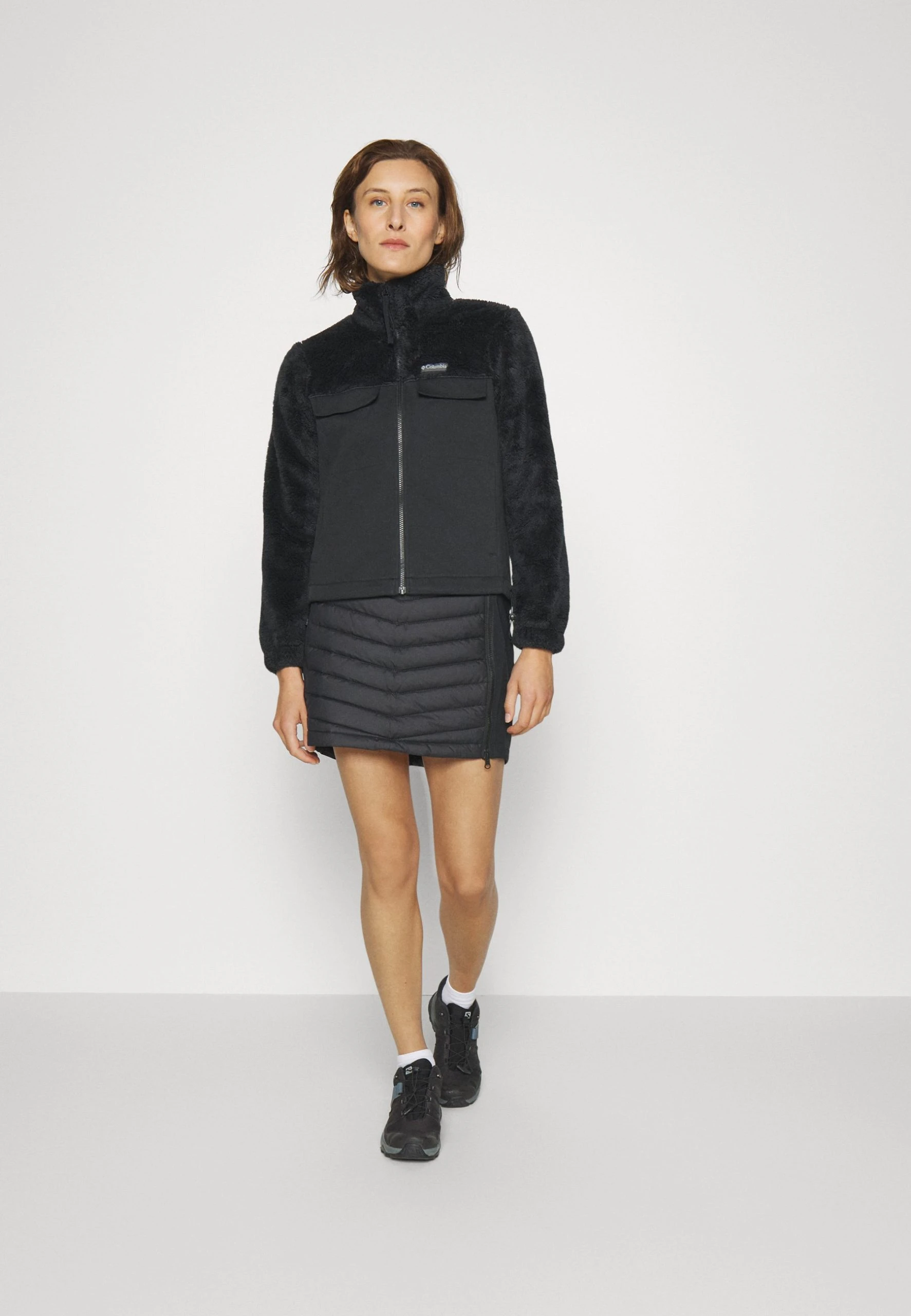 Columbia Lodge™ Hybrid - Veste Polaire - Black 4 Columbia Lodge™ Hybrid - Veste Polaire - Black – Image 2