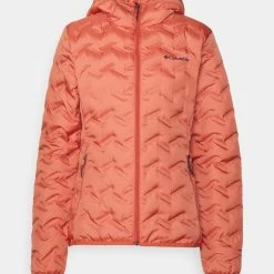 Columbia Down Hooded Jacket - Doudoune - Orange -Columbia shop 24e6d8a91b70448cafa20d50449e60f5 scaled