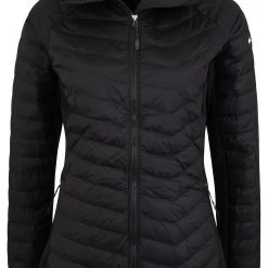 Columbia Powder Pass™ Hooded Jacket - Blouson - Black 13 Columbia Powder Pass™ Hooded Jacket - Blouson - Black -Columbia shop 24ef7b0e484748d8b9b4f9360083fa5a