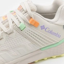 Columbia Facet 75 Outdry - Chaussures De Marche - Light Sand/Frosted Purple -Columbia shop 262dfe3b440341ce9d51340a22f55bbc scaled