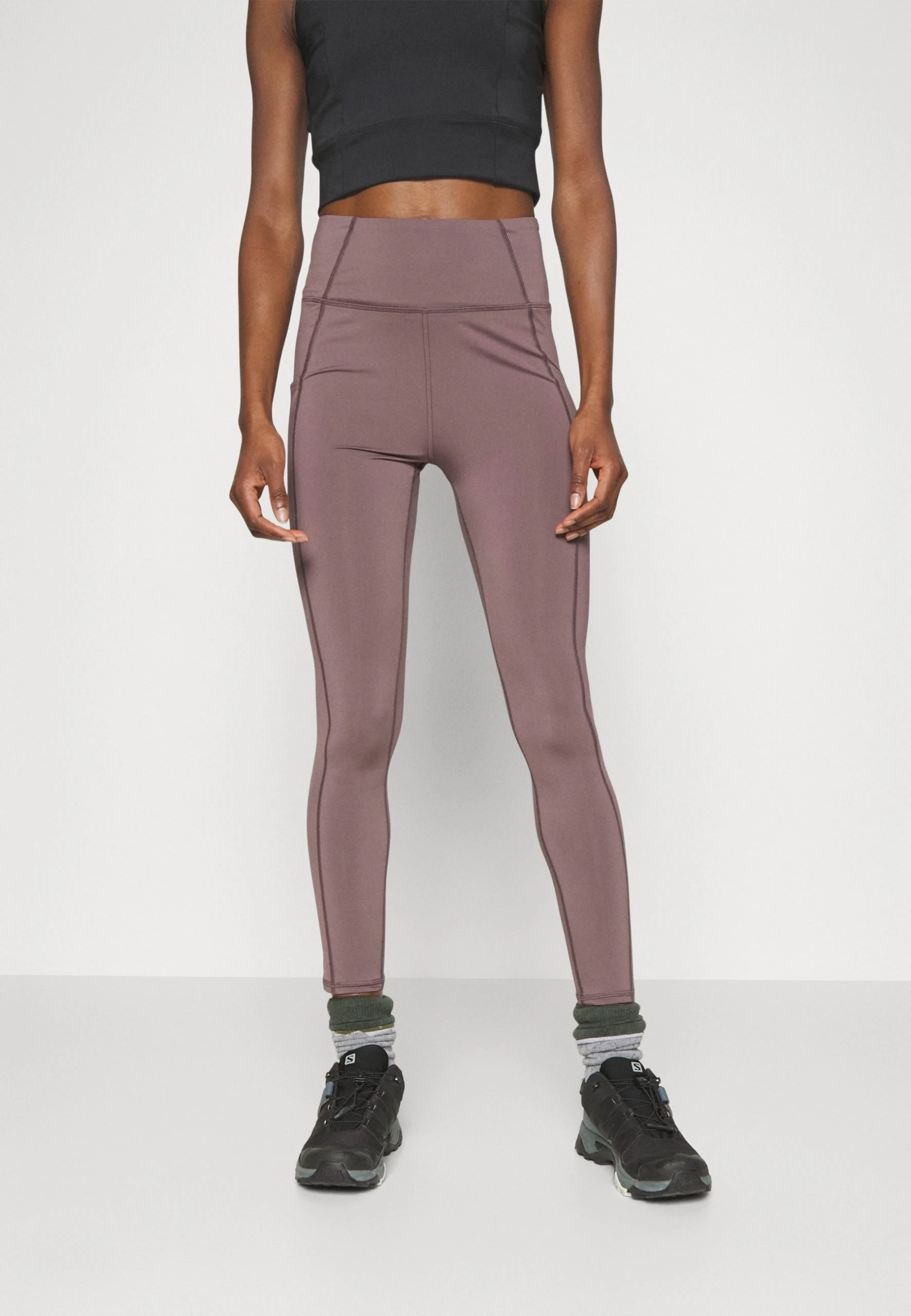 Columbia Boundless Trek™ Legging - Collants - Basalt 3 Columbia Boundless Trek™ Legging - Collants - Basalt