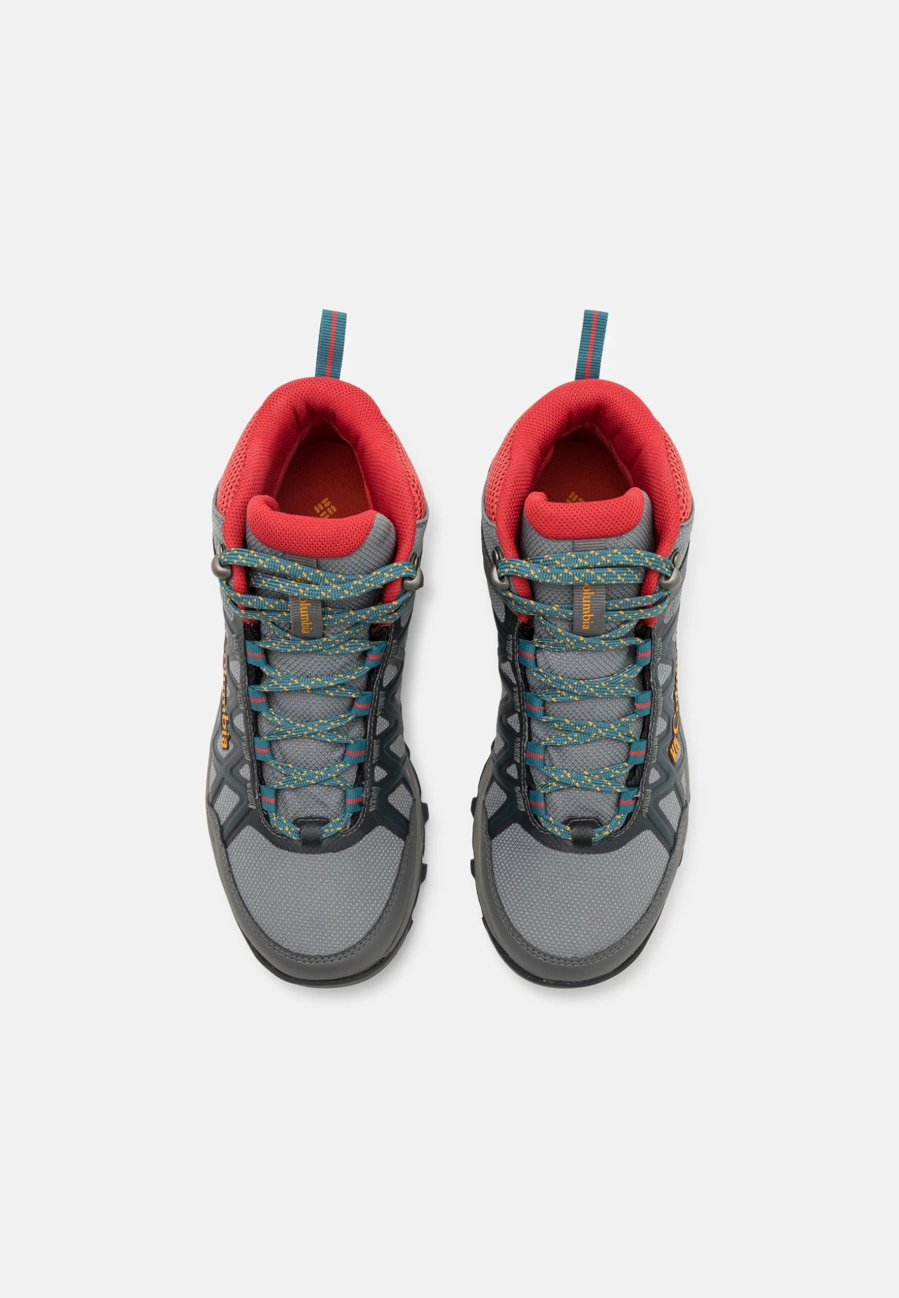 Columbia Peakfreak X2 Mid Outdry - Chaussures De Marche - Stratus/Mango 6 Columbia Peakfreak X2 Mid Outdry - Chaussures De Marche - Stratus/Mango – Image 4