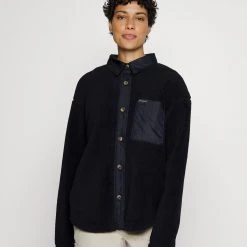 Columbia West Bend™ Shirt Jacket - Veste Polaire - Black