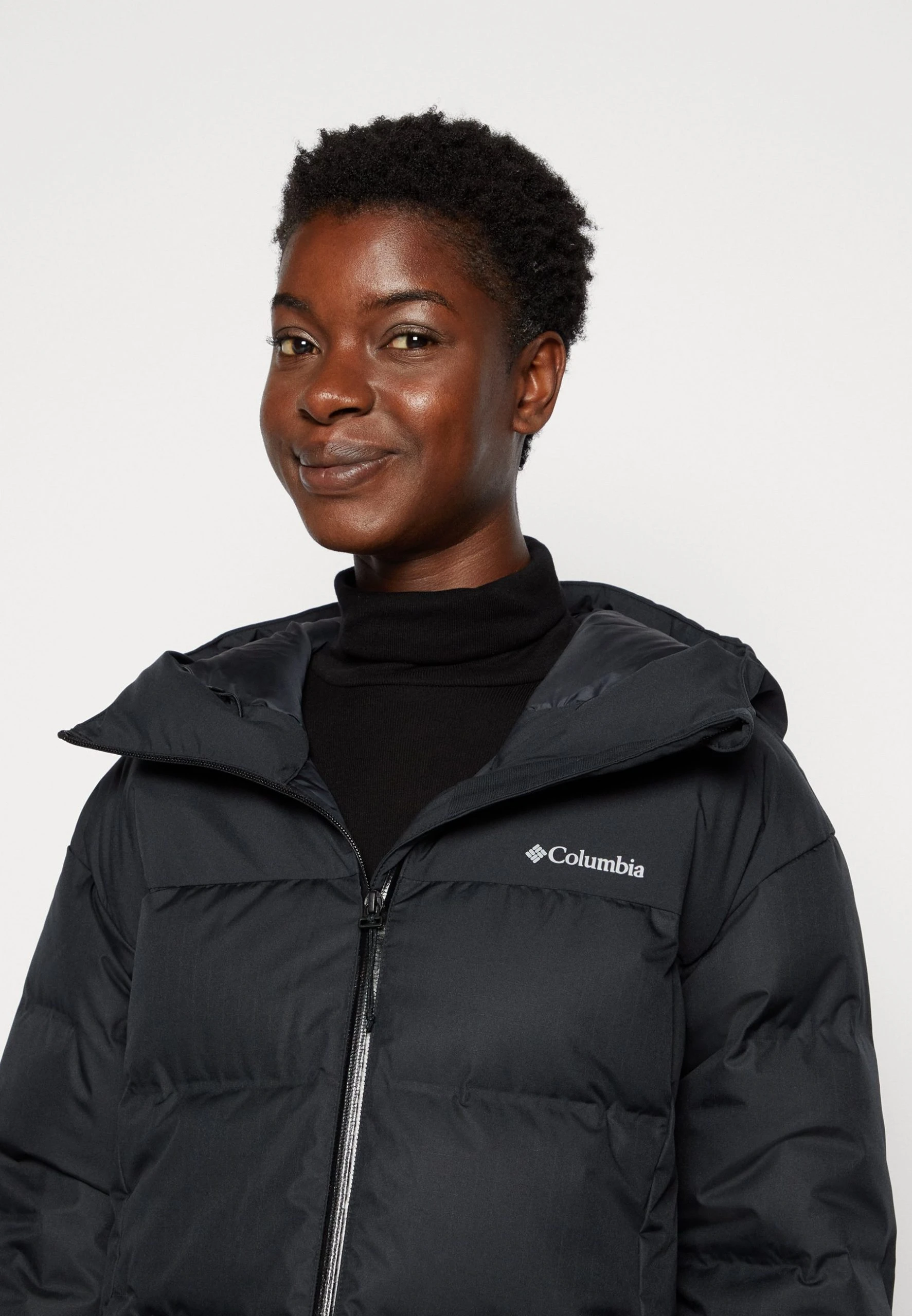 Columbia Jacket - Doudoune - Black 6 Columbia Jacket - Doudoune - Black – Image 4