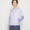 Columbia Windgates™ Crew - Sweatshirt - Purple Tint/Frosted Purple