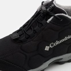 Columbia Youth Firecampmid 2 Wp Unisex - Chaussures De Marche - Black/Monument 13 Columbia Youth Firecampmid 2 Wp Unisex - Chaussures De Marche - Black/Monument -Columbia shop 29c5282096454ba1b2c5a816304fc3ff scaled