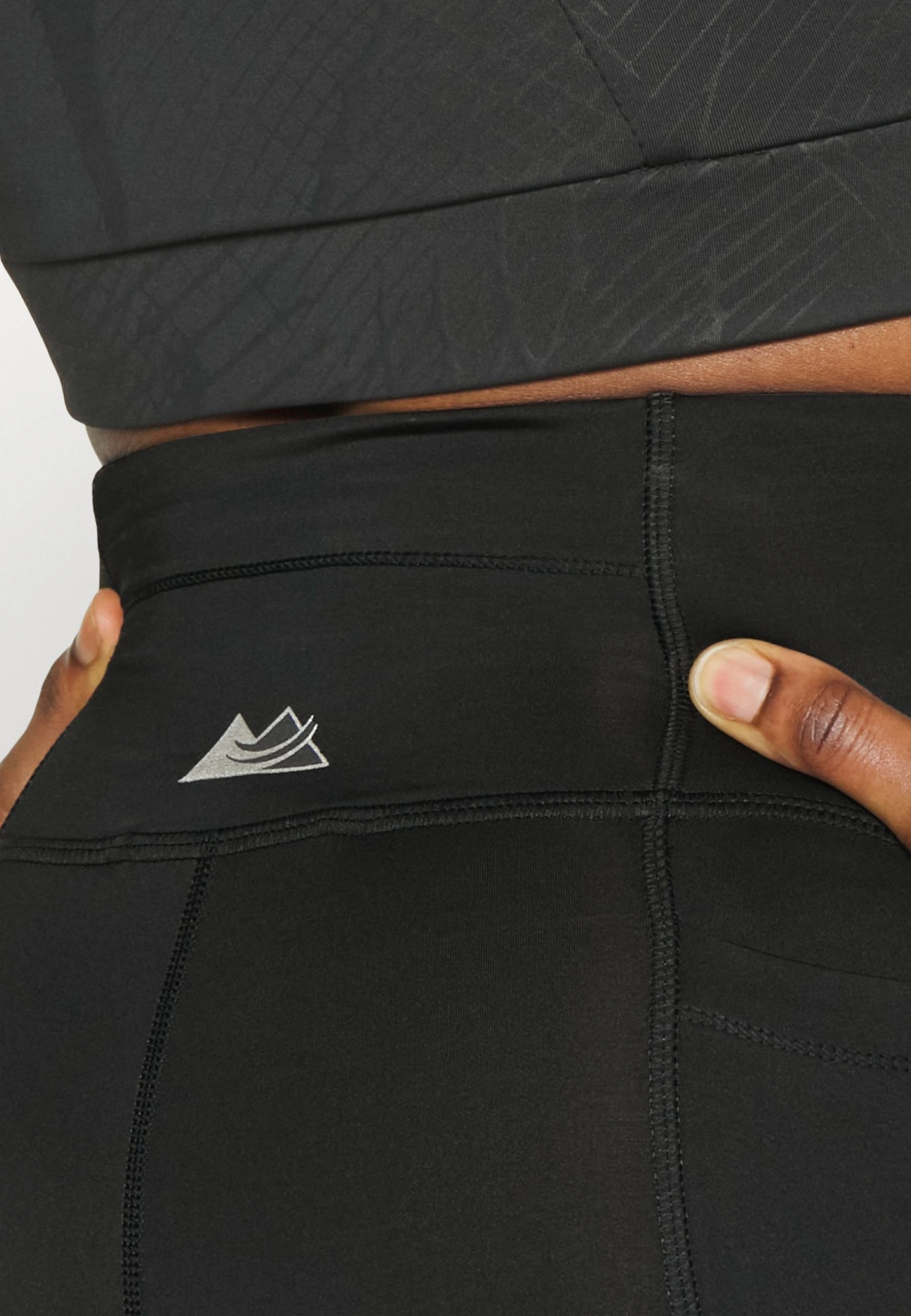 Columbia Endless Trail™ Running 7/8 - Collants - Black 7 Columbia Endless Trail™ Running 7/8 - Collants - Black – Image 5