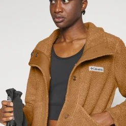 Columbia Snap Jacket - Veste Polaire - Camel Brown 11 Columbia Snap Jacket - Veste Polaire - Camel Brown -Columbia shop 2b046ce5a32340e3a01dc517dc62945c scaled