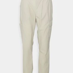 Columbia Pleated Pant - Pantalons Outdoor - Dark Stone -Columbia shop 2c00e38d88f74f34b37e24226a63abfd scaled