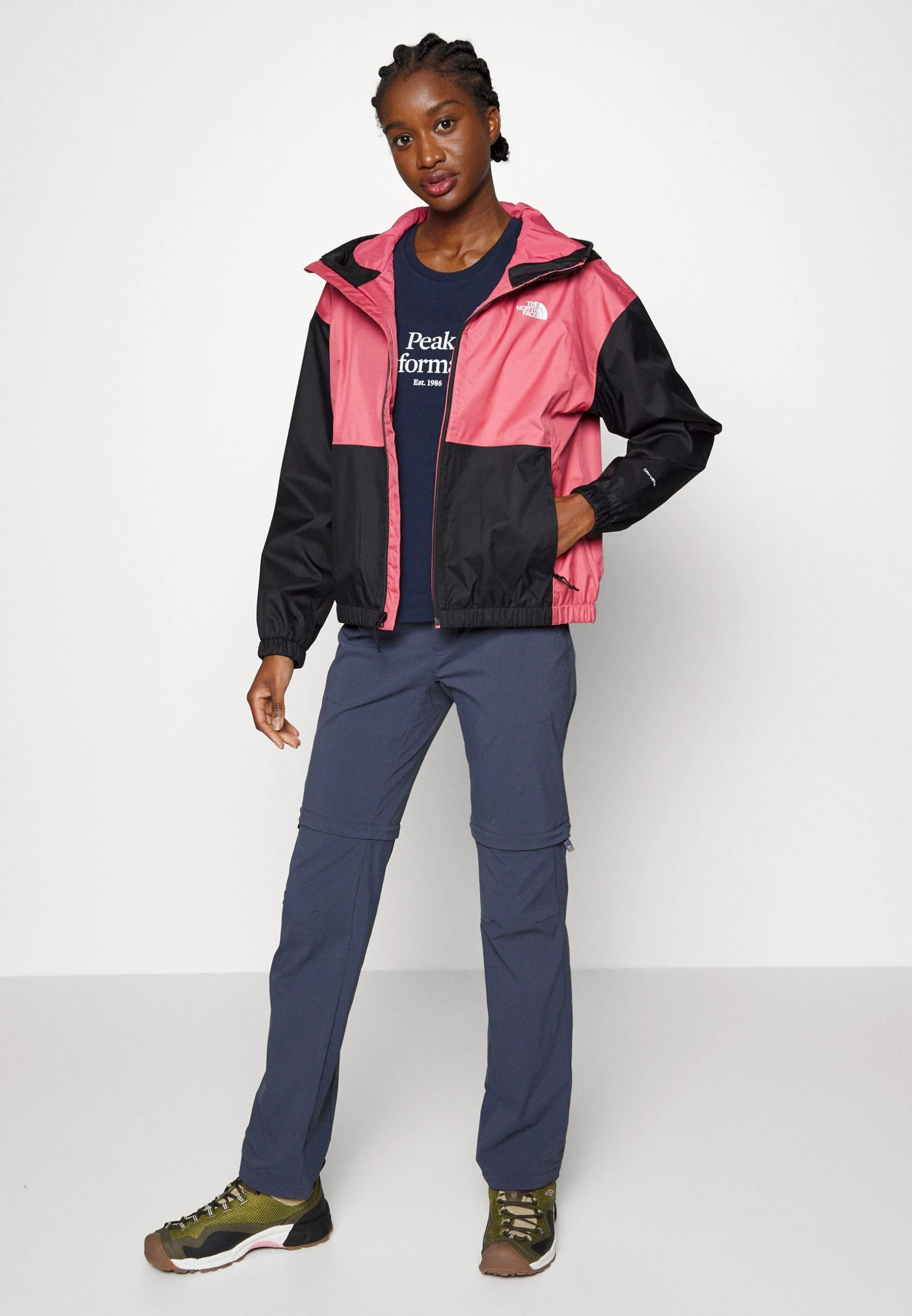 Columbia Saturday Trail Convertible Pant - Pantalons Outdoor - India Ink 7 Columbia Saturday Trail Convertible Pant - Pantalons Outdoor - India Ink – Image 5