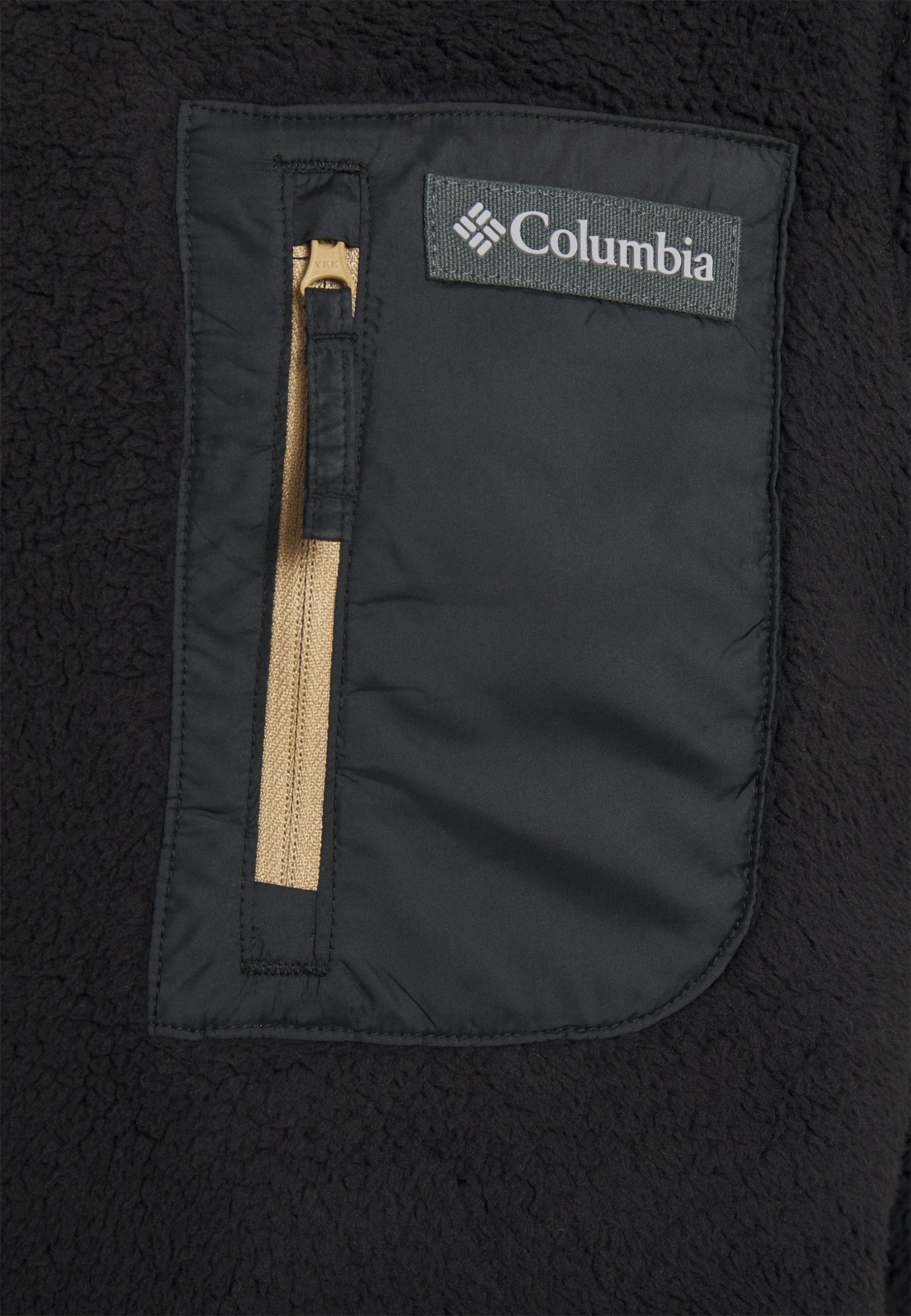 Columbia West Bend Crew - Sweat Polaire - Black 5 Columbia West Bend Crew - Sweat Polaire - Black – Image 3
