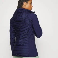 Columbia Powder Lite Hybrid Hooded Jacket - Blouson - Nocturnal 9 Columbia Powder Lite Hybrid Hooded Jacket - Blouson - Nocturnal -Columbia shop 2e29af1524704f35b9da754cc24e7651 scaled