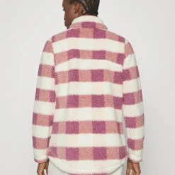 Columbia West Bend Full - Veste Polaire - Dusty Pink Multi Check -Columbia shop 2f03e2d6aac4408e992cb0df71fb4e80 scaled