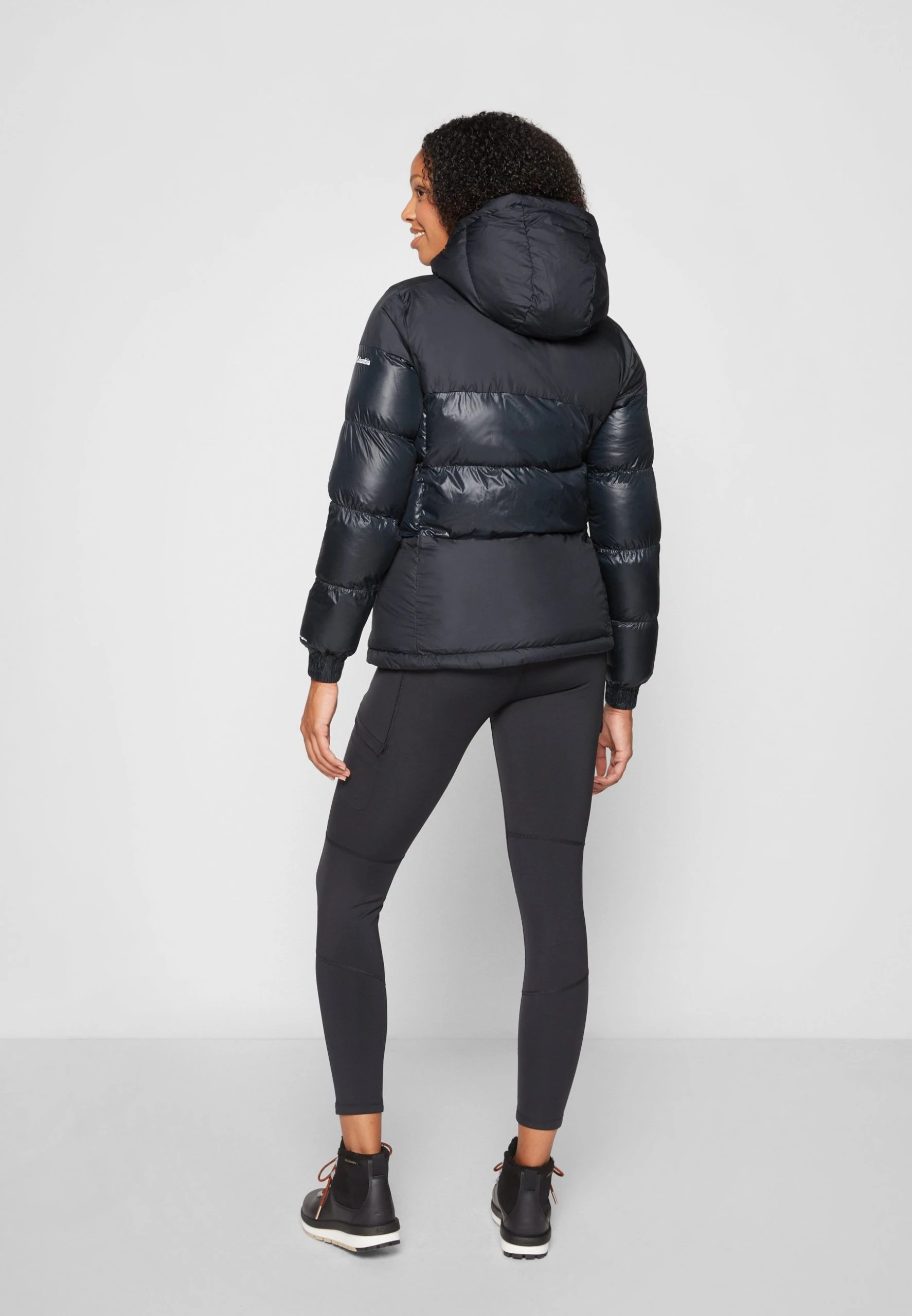 Columbia Pike Lake Insulated Jacket - Veste D'Hiver - Black 5 Columbia Pike Lake Insulated Jacket - Veste D'Hiver - Black – Image 3