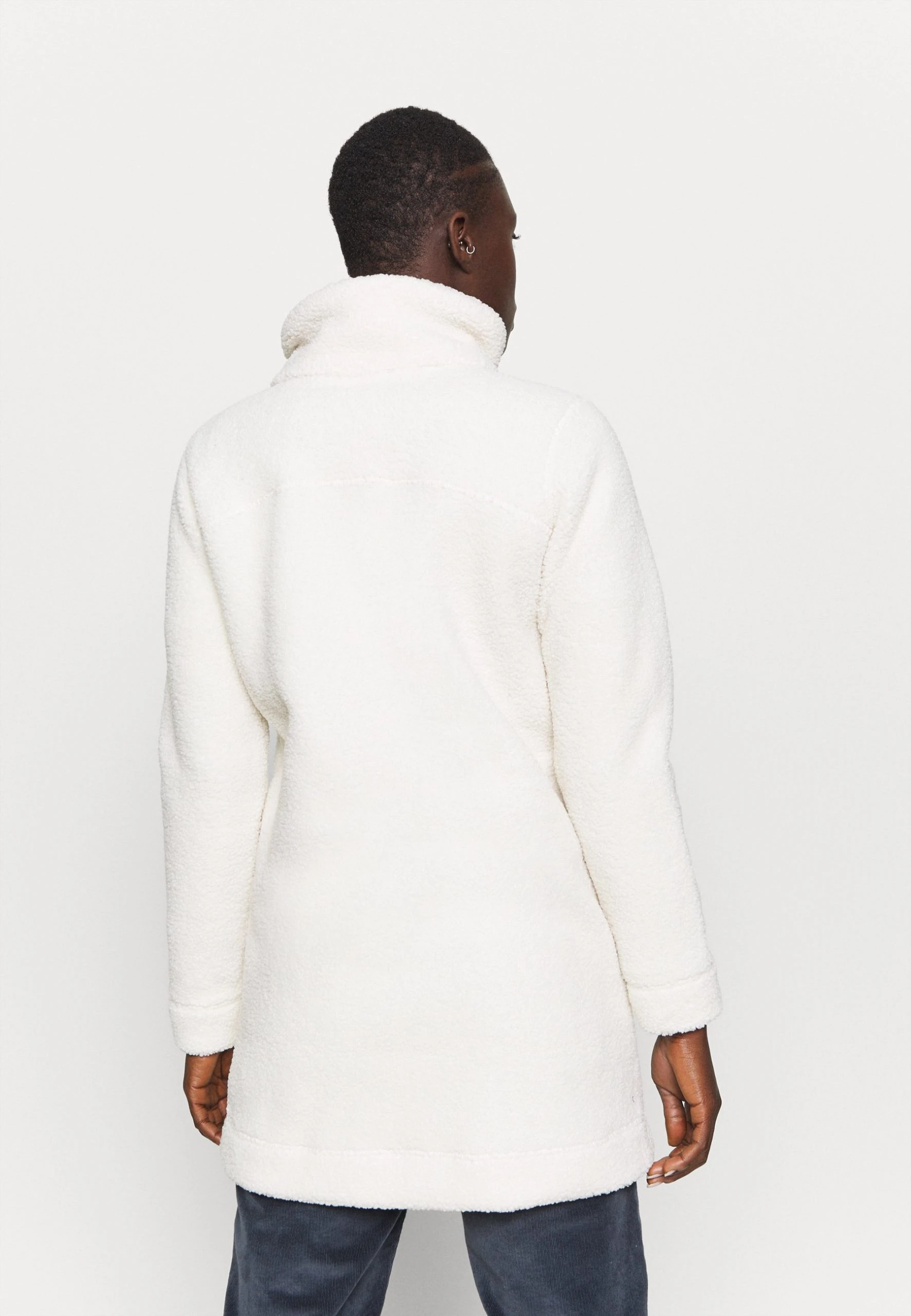 Columbia Panorama Long - Veste Polaire - Chalk 5 Columbia Panorama Long - Veste Polaire - Chalk – Image 3