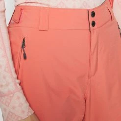 Columbia Shafer Canyon Insulated Pant - Pantalons De Ski - Dark Coral -Columbia shop 31c677c6bf894f619607c0c895ccdd89 scaled