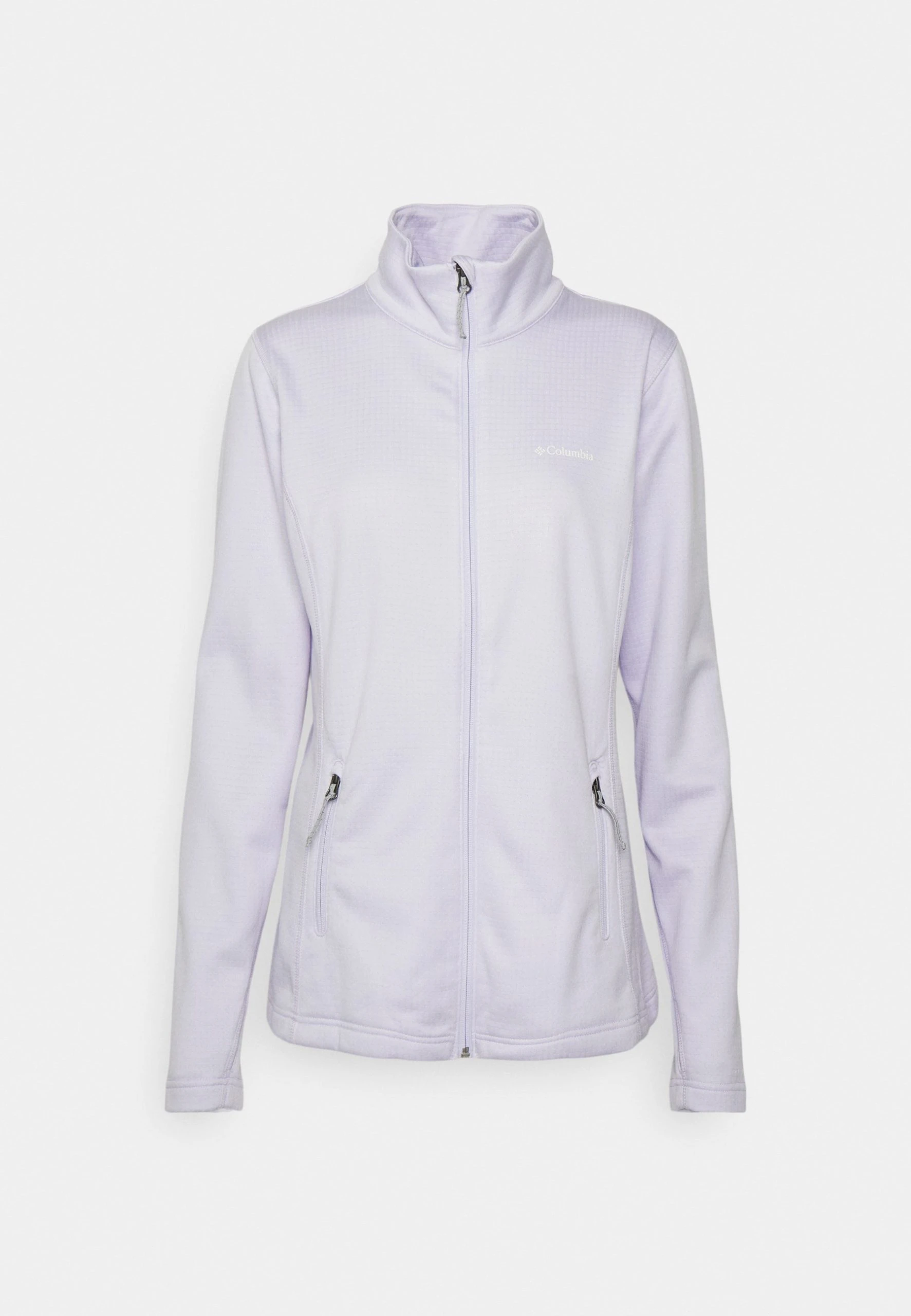 Columbia Park View™ Grid Full Zip - Veste Polaire - Purple Tint Heather 6 Columbia Park View™ Grid Full Zip - Veste Polaire - Purple Tint Heather – Image 4
