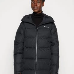 Columbia Jacket - Doudoune - Black