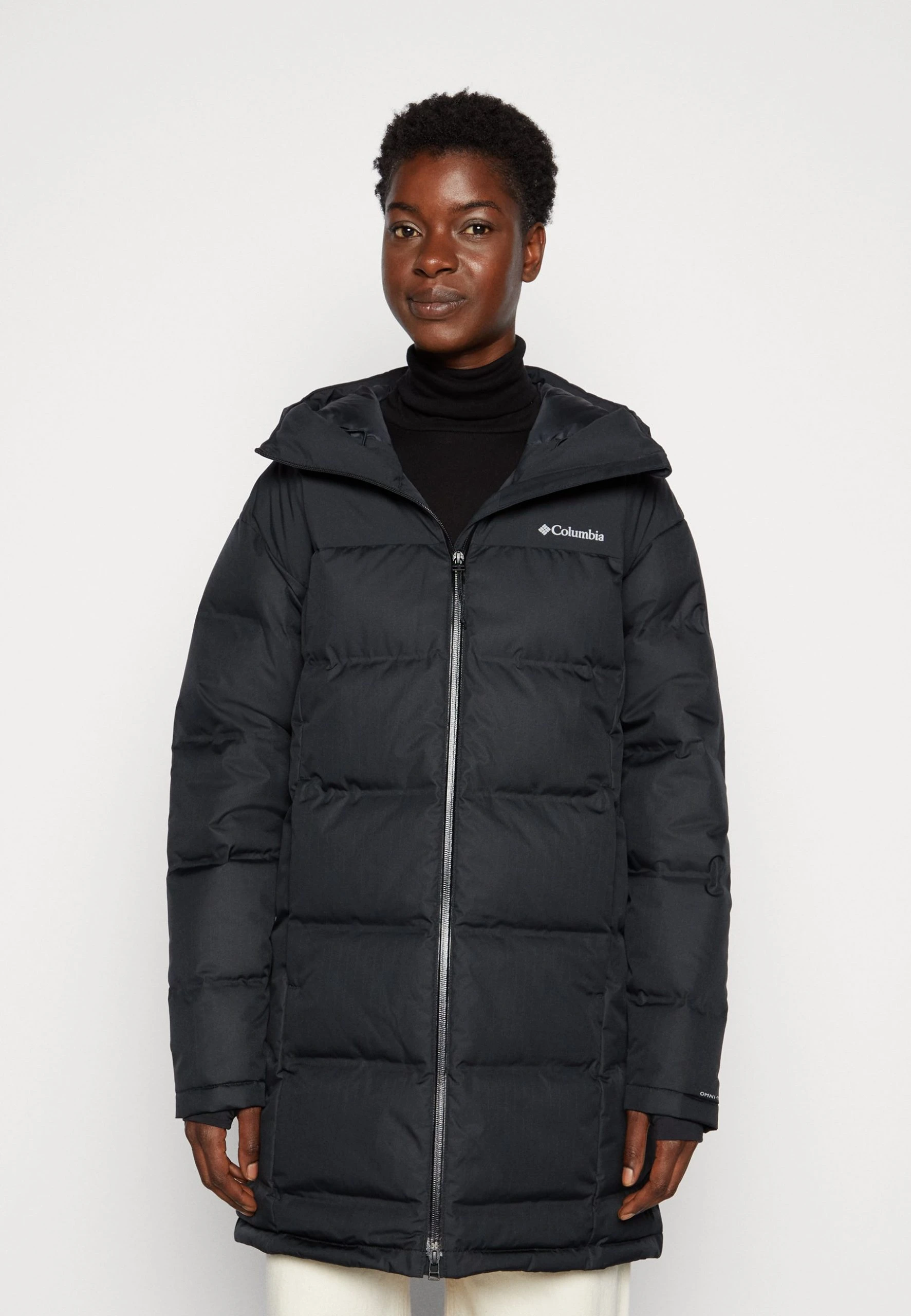 Columbia Jacket - Doudoune - Black 3 Columbia Jacket - Doudoune - Black