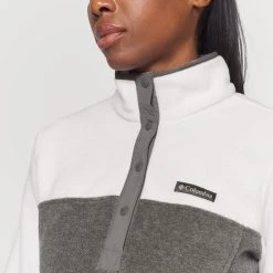 Columbia Benton Springs™ 1/2 Snap - Sweat Polaire - City Grey Heather/Chalk 11 Columbia Benton Springs™ 1/2 Snap - Sweat Polaire - City Grey Heather/Chalk -Columbia shop 32e5dbd8955f4110b9759b79aecf8b18 scaled