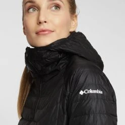 Columbia Powder Pass™ Hooded Jacket - Blouson - Black 11 Columbia Powder Pass™ Hooded Jacket - Blouson - Black -Columbia shop 32f1affd5d314ab5960b2f75216829f0