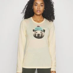 Columbia Hidden Haven™ Tee - T-Shirt À Manches Longues - Chalk