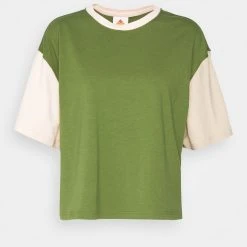 Columbia Deschutes Valley Cropped Tee - T-Shirt Imprimé - Pesto/Peach Blossom/Ancient Fossil 16 Columbia Deschutes Valley Cropped Tee - T-Shirt Imprimé - Pesto/Peach Blossom/Ancient Fossil -Columbia shop 342f280acf044c2882253c5b49ab8b68 scaled