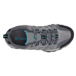 Columbia Crestwood - Baskets Mode - Chaussures De Course - Gris -Columbia shop 34516d8bdeb84ad08b9a04fe26660027
