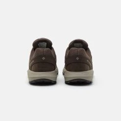Columbia Trailstorm Crest Waterproof - Chaussures De Marche - Cordovan/Kettle -Columbia shop 348d1390a9064d908f4da2cc88959ca6 scaled