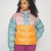 Columbia Pike Lake Cropped - Doudoune - Sunset Peach/Dusty Pink/Aqua Haze -Columbia shop 34e559caa6bc4433b33ad8bea8c53cb2
