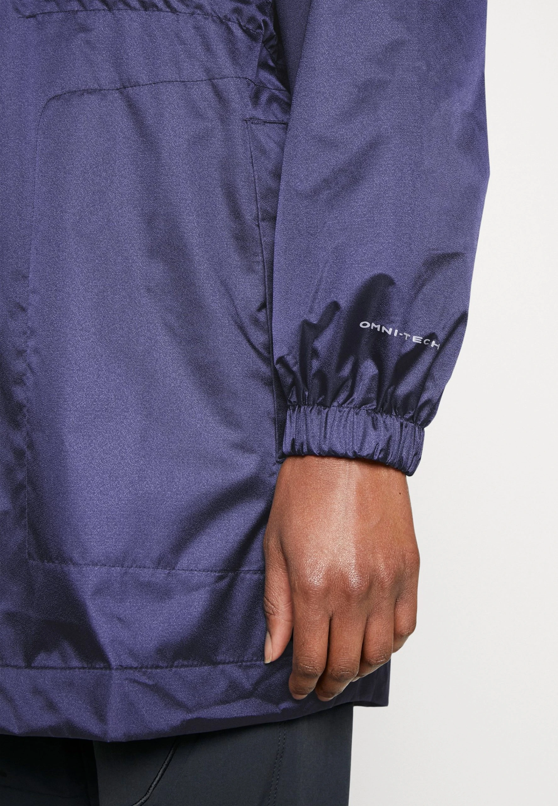 Columbia Splash Side™ Jacket - Veste Imperméable - Nocturnal 7 Columbia Splash Side™ Jacket - Veste Imperméable - Nocturnal – Image 5