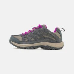 Columbia Crestwood™ Waterproof - Chaussures De Marche - Kettle/Bright Plum