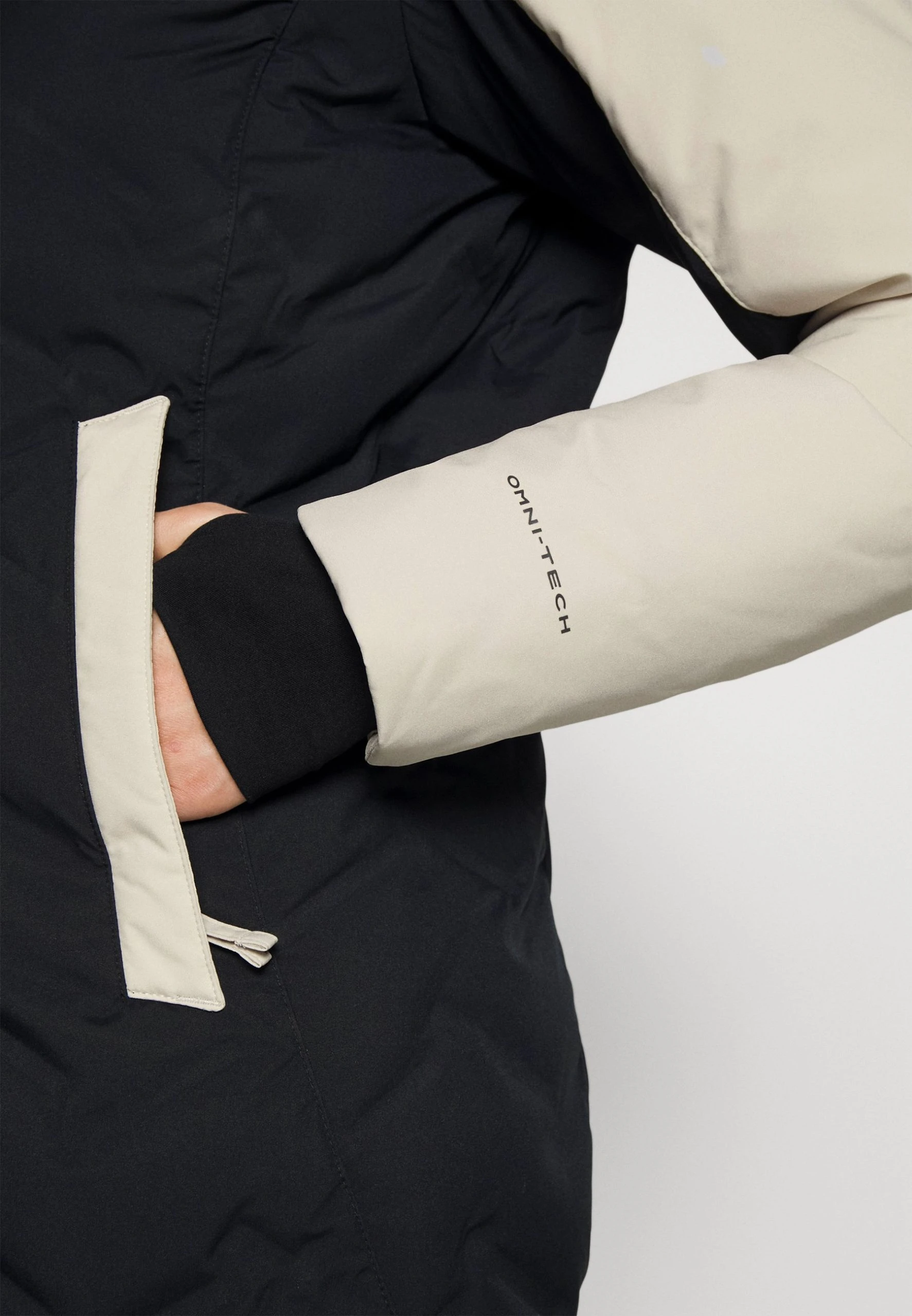 Columbia Mountain Croo Down Jacket - Doudoune - Black/ Dark Stone 10 Columbia Mountain Croo Down Jacket - Doudoune - Black/ Dark Stone – Image 8