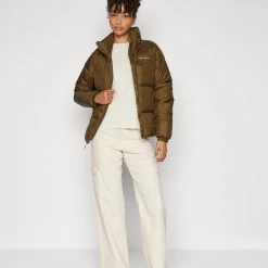 Columbia Puffect Jacket - Veste D'Hiver - Olive Green 14 Columbia Puffect Jacket - Veste D'Hiver - Olive Green -Columbia shop 388027ca56a84203a5ae38e799bc291c scaled