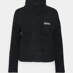 Columbia Snap Jacket - Veste Polaire - Black -Columbia shop 38b592743c6e459d9afbd350936848cb scaled