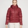 Columbia Autumn Park™ Hooded Jacket - Doudoune - Beetroot