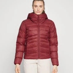 Columbia Autumn Park™ Hooded Jacket - Doudoune - Beetroot