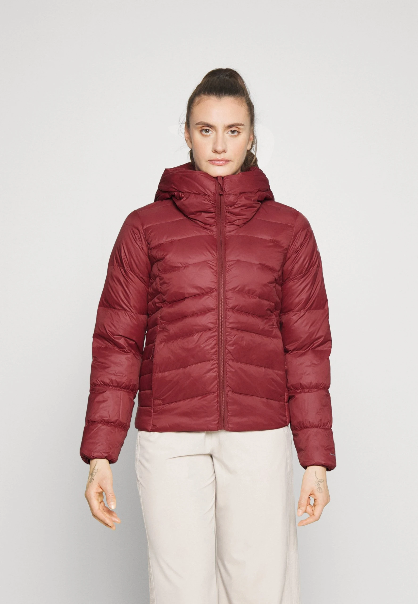 Columbia Autumn Park™ Hooded Jacket - Doudoune - Beetroot 3 Columbia Autumn Park™ Hooded Jacket - Doudoune - Beetroot